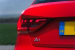 Audi A1 Sportback 30 TFSI Sport 2018 года (UK)